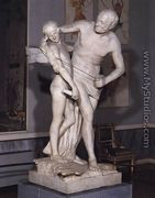 Daedalus and Icarus - Antonio Canova