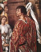 Adoration of the Magi - detail I - Rogier van der Weyden