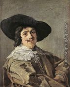 Portrait of a Man VI - Frans Hals