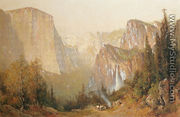 Yosemite Valley II - Thomas Hill