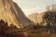 Yosemite II - Thomas Hill