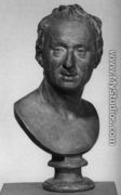 Bust of Diderot - Jean-Antoine Houdon