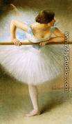 La Danseuse (The Ballerina) - Pierre Carrier-Belleuse