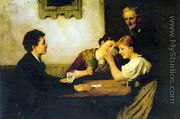 The Card Game - Hugo Oehmichen