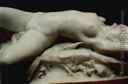 Nude [detail] - Karl Peter Hasselberg