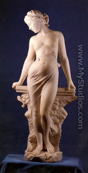 Female Nude - Rocco Milanese