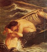 The Mermaid - Charles Haslewood  Shannon