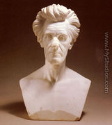 Bust Of Andrew Jackson - Ferdinand Pettrich