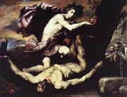 Apollo Flaying Marsyas - Jusepe de Ribera