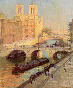 Notre Dame, Paris - Terrick Williams