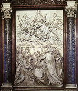 The Assumption - Pietro Bernini