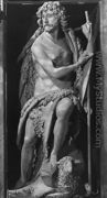 St John the Baptist - Pietro Bernini