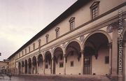 Facade - Filippo Brunelleschi