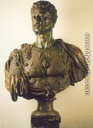 Bust of Cosimo I - Benvenuto Cellini