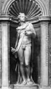 Apollo from the Loggetta of the Campanile - Jacopo Sansovino