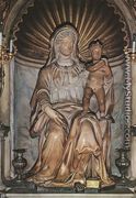 Madonna del Parto - Jacopo Sansovino