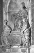 Monument of Pope Leo XI I - Alessandro Algardi