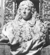 Bust of Grand Prince Fernando de' Medici - Giambattista Foggini