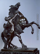 The Horse Tamer (or America) - Guillaume, the Elder Coustou