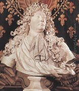 King Louis XIV - Antoine Coysevox