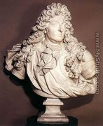 Louis XIV - Antoine Coysevox