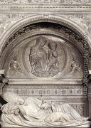 Tomb of Girolamo Basso della Rovere - Andrea Sansovino