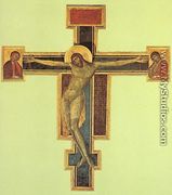 Crucifix - Giovanni Cimabue