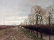 After The Rain - Arnold Marc Gorter
