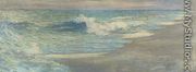 The Sea at East Hampton, 1902 - William de Leftwich Dodge