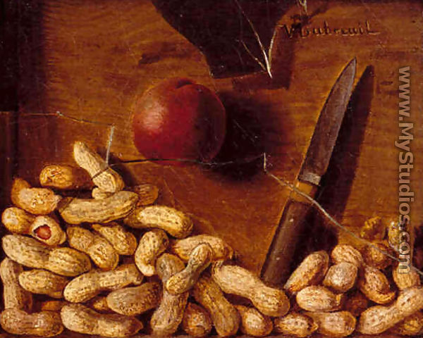 Fresh Peanuts - Victor Dubreuil