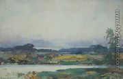 Spring Landscape, 1921 - Walter Granville-Smith