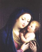 Madonna and Child - Francesco Zuccarelli