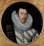 St. Philip Howard, 13th Earl of Arundel - Federico Zuccaro
