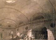 T31459 A Prison Scene, 1794 - Antonio Zucchi