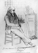 Pierre-Jean de Beranger (1780-1857) - Joseph Yeager