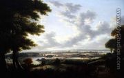 Southampton from Bitterne - Tobias Young
