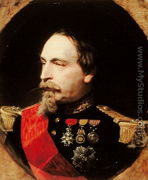 Napoleon III (1808-73) 1868 - Adolphe Yvon
