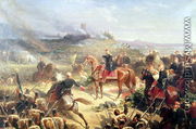 Battle of Solferino, 24th June 1859 - Adolphe Yvon