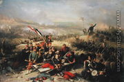 The Taking of Malakoff, 8th September 1855 - Adolphe Yvon