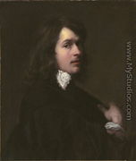Self Portrait, late 1630s - Robert Walker
