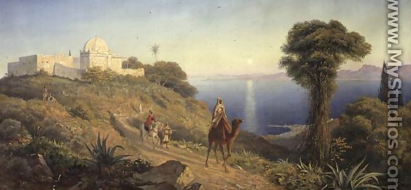 Algiers, c.1862 - J.T. Walton