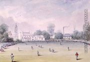 The Oval, Kennington, 1851/2 - Nicholas (Felix) Wanostrocht