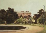 Garden, Hampton Court - Cyril Ward