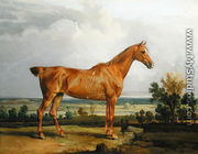 Hunter in a Landscape, 1810 - James Ward