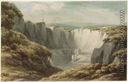 The Tin Mine at Carclaise, Cornwall, c.1800 - John Warwick