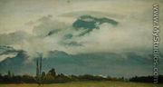 Ring of Clouds, Tirol - Friedrich Wasmann