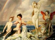 The Birth of Venus - George Spencer Watson