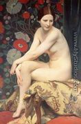 Nude, 1927 - George Spencer Watson