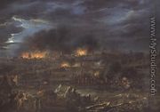 The Bombardment of Lille in 1792 - Francois Louis Joseph Watteau