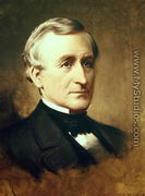 Portrait of Charles Wilkes (1798-1877) 1870 - Samuel Bell Waugh